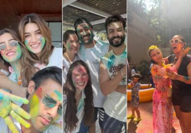 Holi 2026 Bollywood Celebrations: फिल्मी दुनिया में कुछ ऐसे मनाई गई होली, देखें तस्वीरें Holi 2026 Bollywood Celebrations