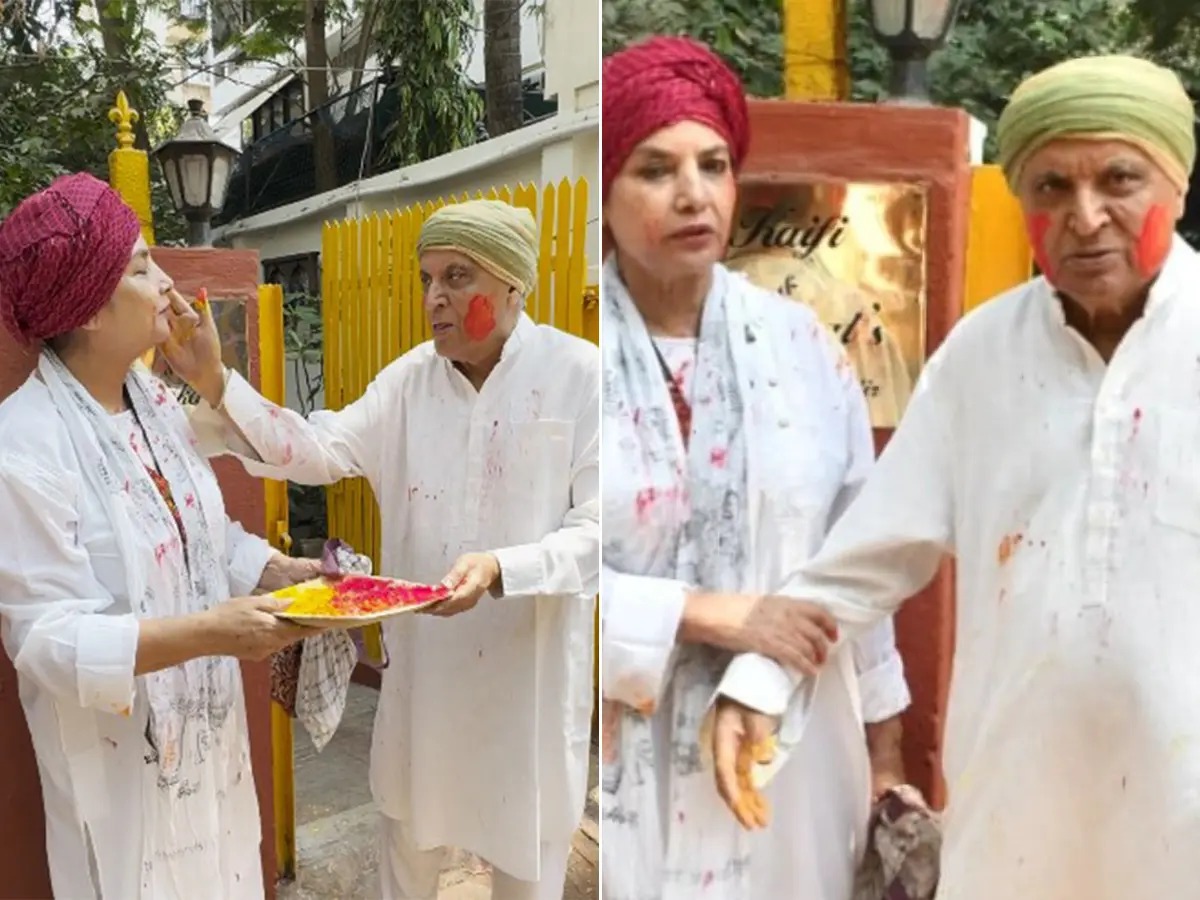 Holi 2026 Bollywood Celebrations