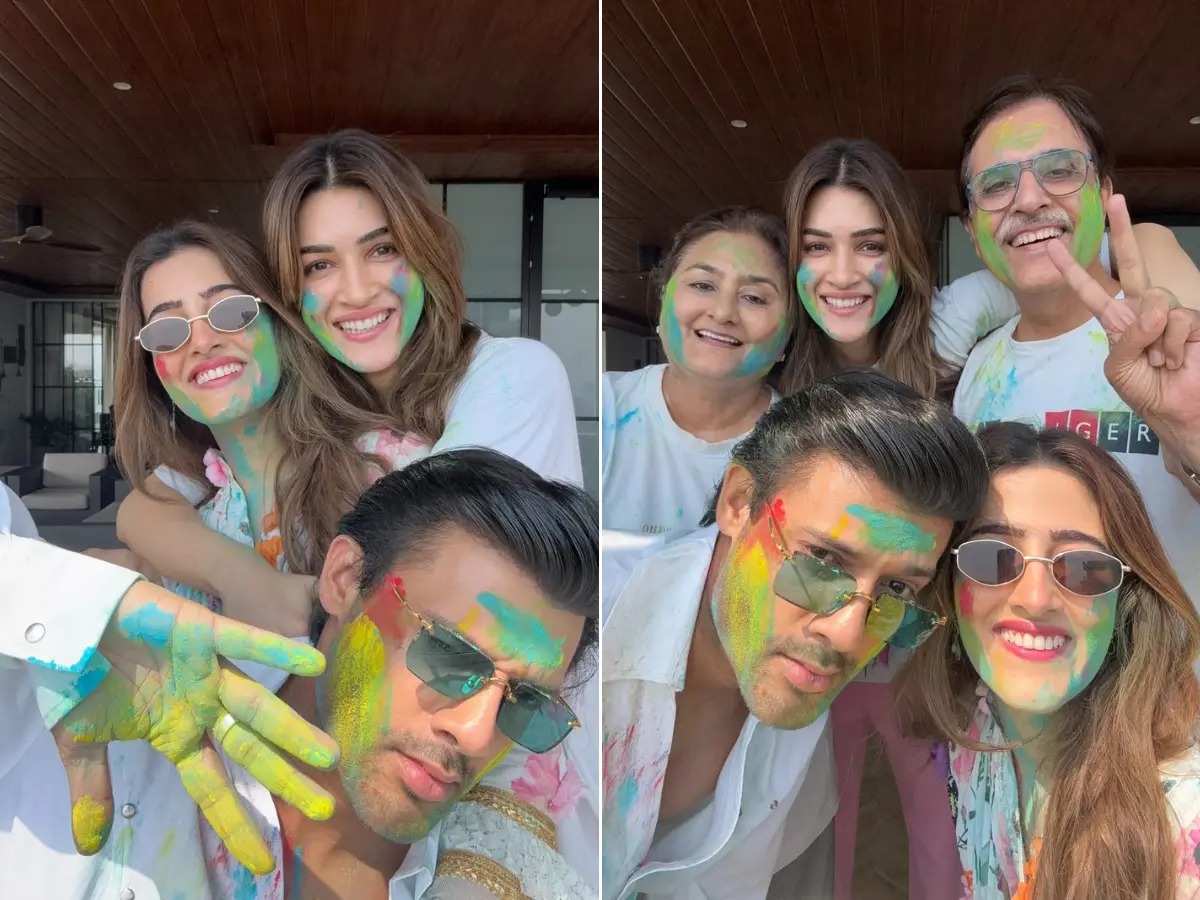 कृति सैनन