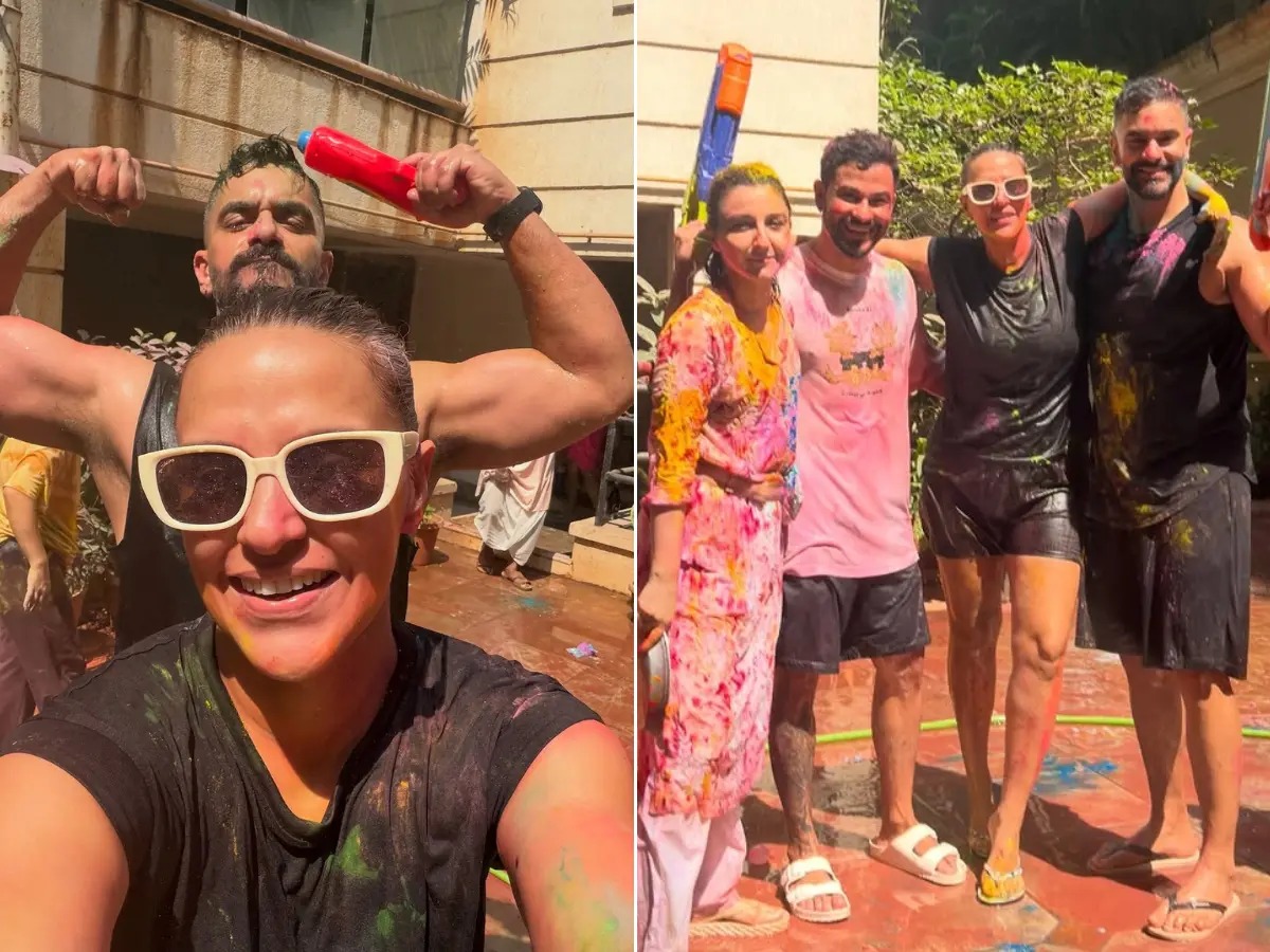 नेहा धूपिया