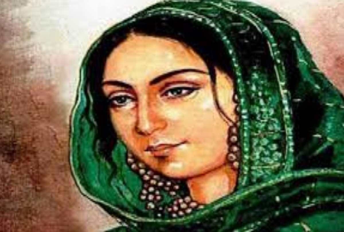 अवध की बेगम हज़रत महल