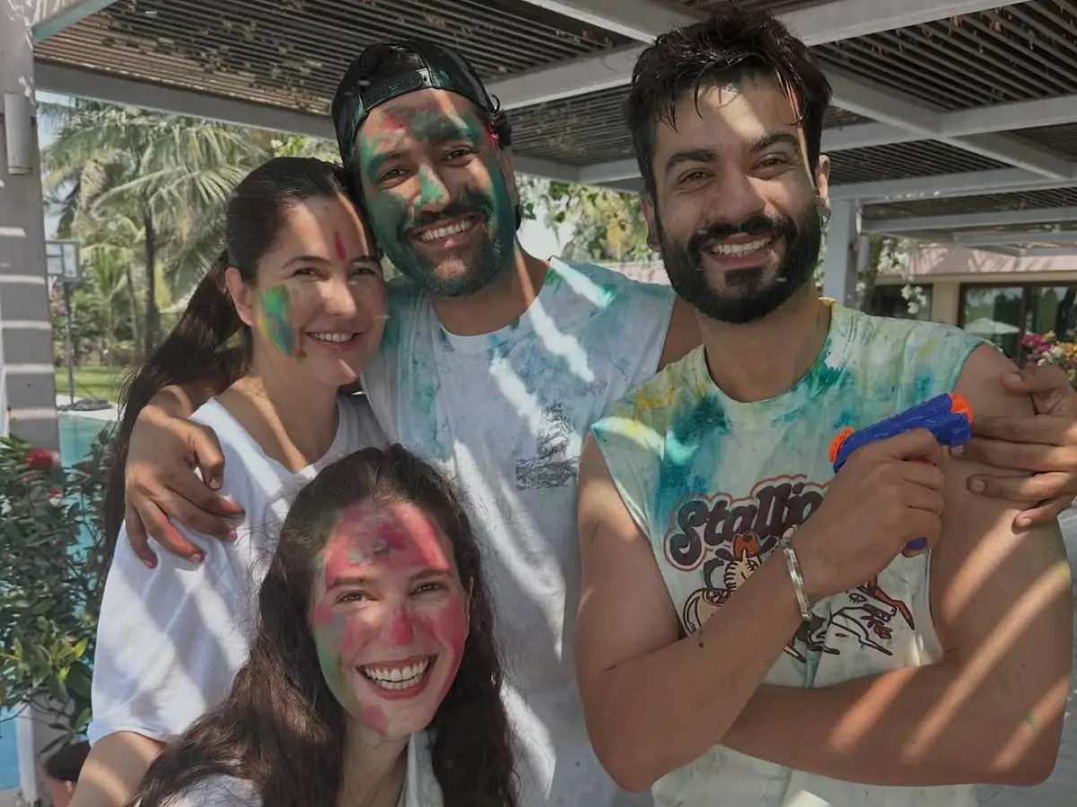 Holi 2026 Bollywood Celebrations