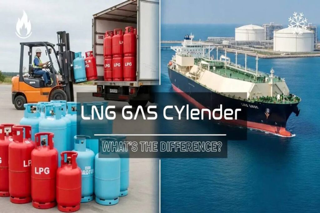 LPG vs LNG