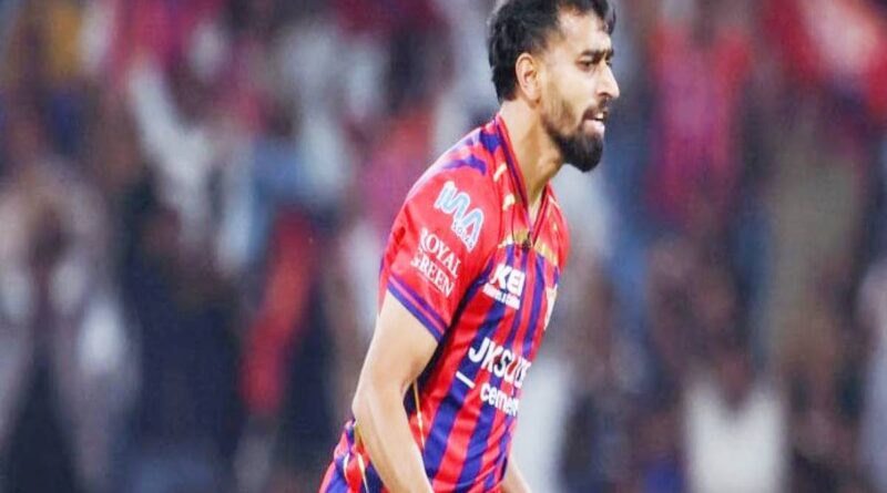 Prince Yadav Struggle: एक ऐसा भारतीय क्रिकेटर जो बैन होने बाद भी छा गया Prince Yadav Struggle