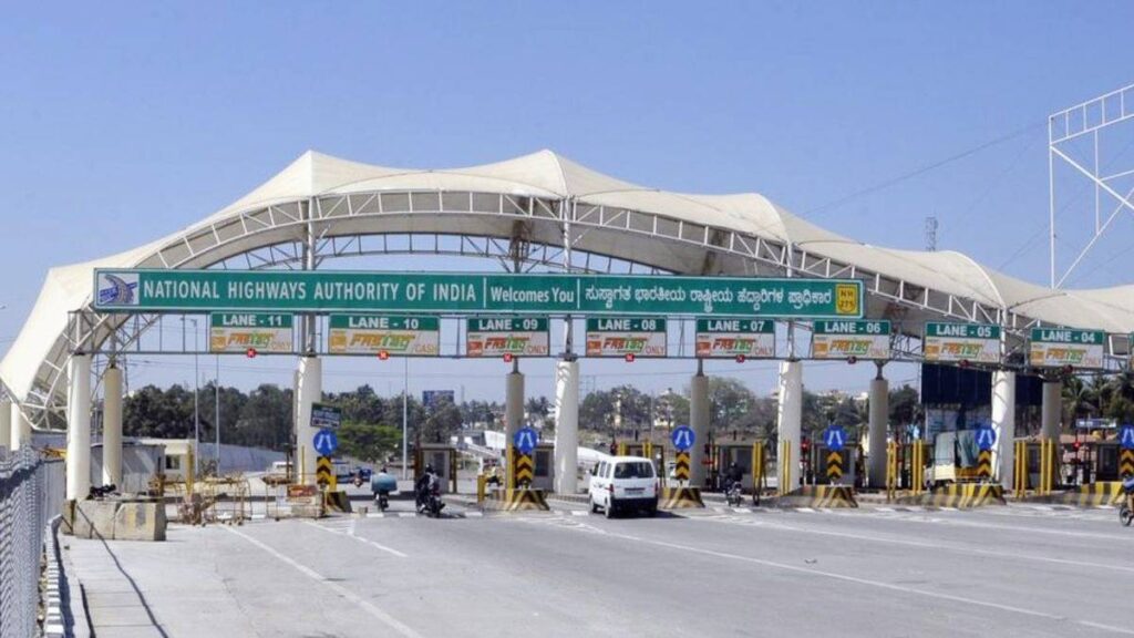 FASTag Rule April 2026