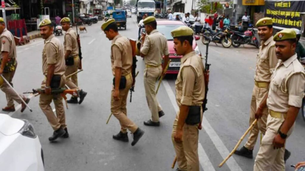 UP Traffic Plan 2026