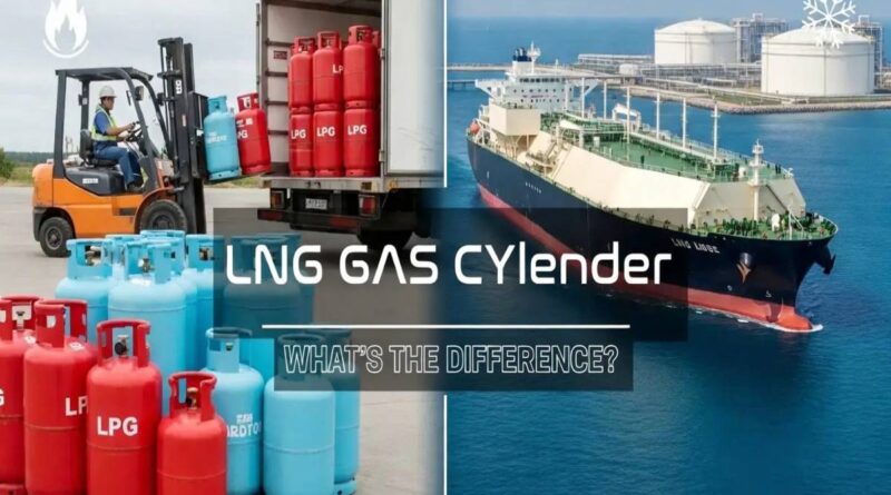 LPG vs LNG