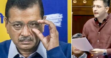 Raghav Chadha vs AAP