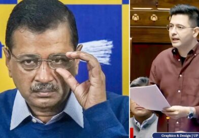 Raghav Chadha vs AAP