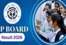 UP Board Result 2026 Date