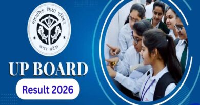 UP Board Result 2026 Date