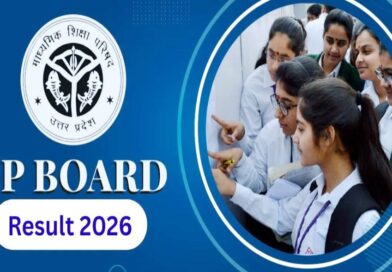 UP Board Result 2026 Date