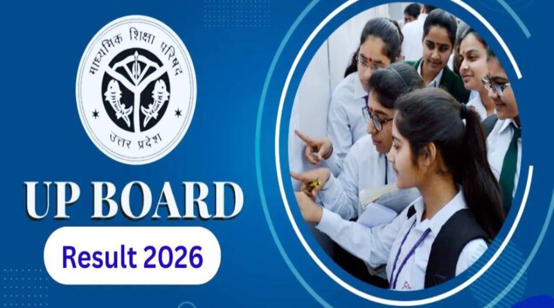 UP Board Result 2026 Date