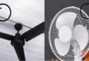 Table Fan Vs Ceiling Fan: जानें कौन सा पंखा है बिजली बचाने में नंबर वन Table Fan Vs Ceiling Fan