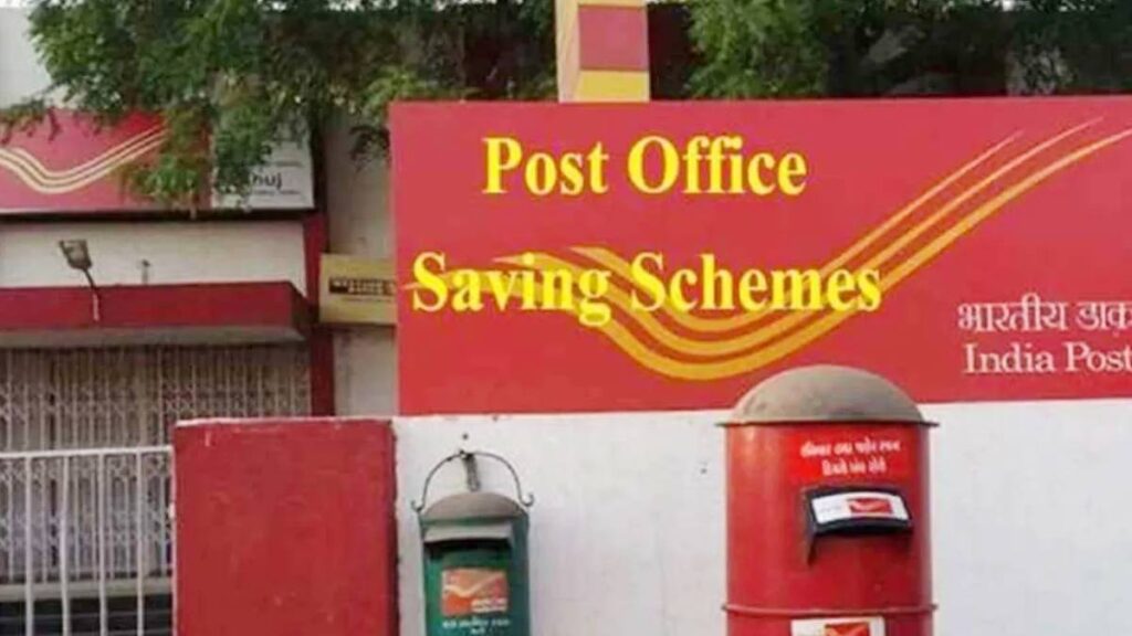 Post Office Investment Scheme