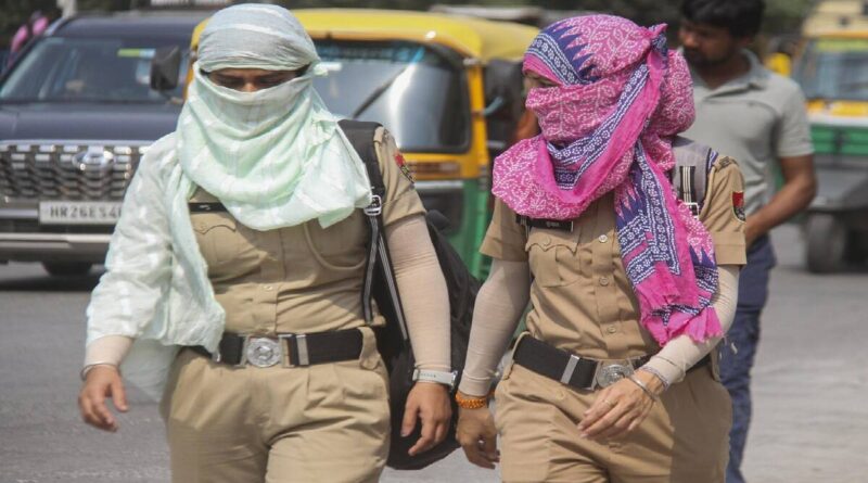 heat wave alert 2026