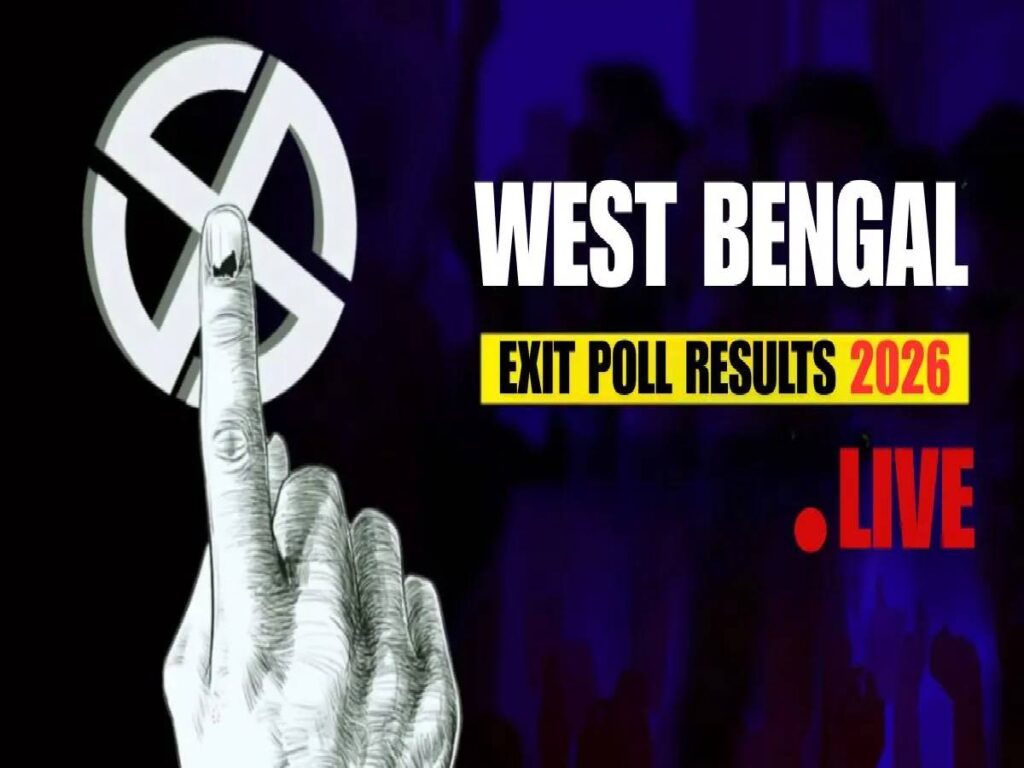 Exit Poll Live Updates 2026