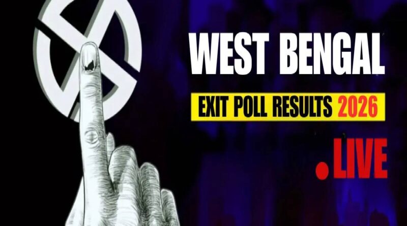 Exit Poll Live Updates 2026