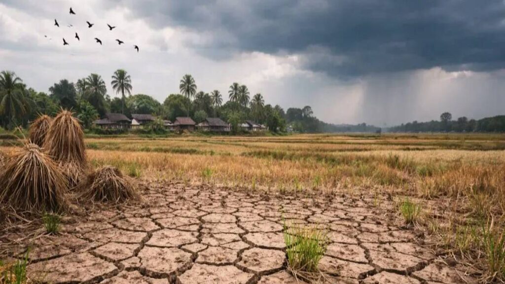 Monsoon Forecast 2026