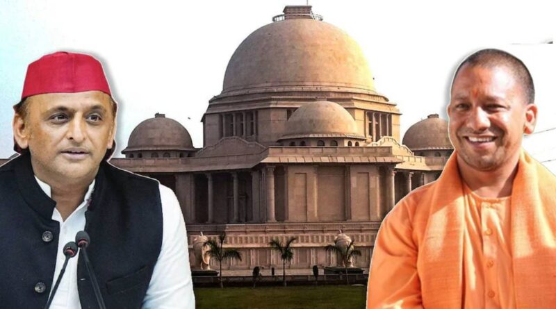 BJP का विकास बनाम सपा का PDA: दलितों को लुभाने के लिए छिड़ा ‘महायुद्ध’, बसपा की बढ़ी टेंशन up political 2026