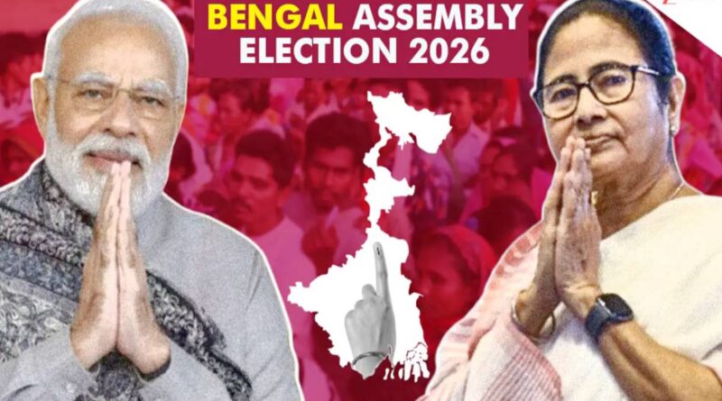 West Bengal Election 2026