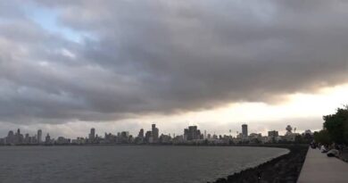 Weather Update April 2026