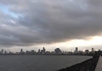 Weather Update April 2026