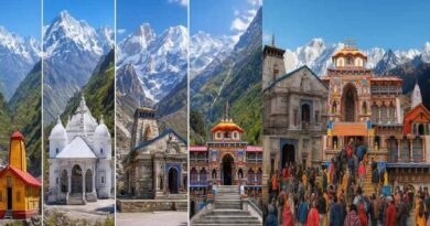 Char Dham Yatra 2026