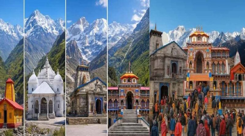 Char Dham Yatra 2026