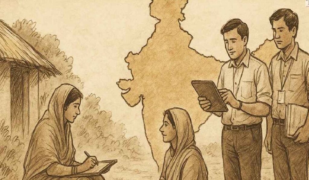 UP Census 2027