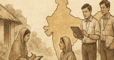 UP Census 2027