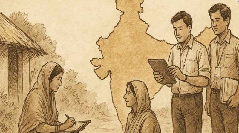 UP Census 2027