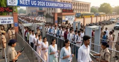 NEET 2026 महाघोटाला