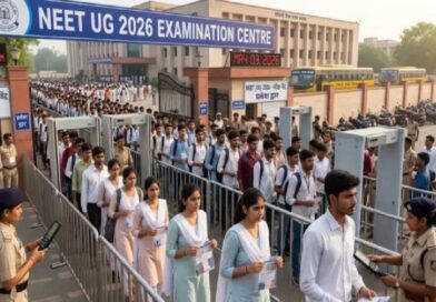 NEET 2026 महाघोटाला