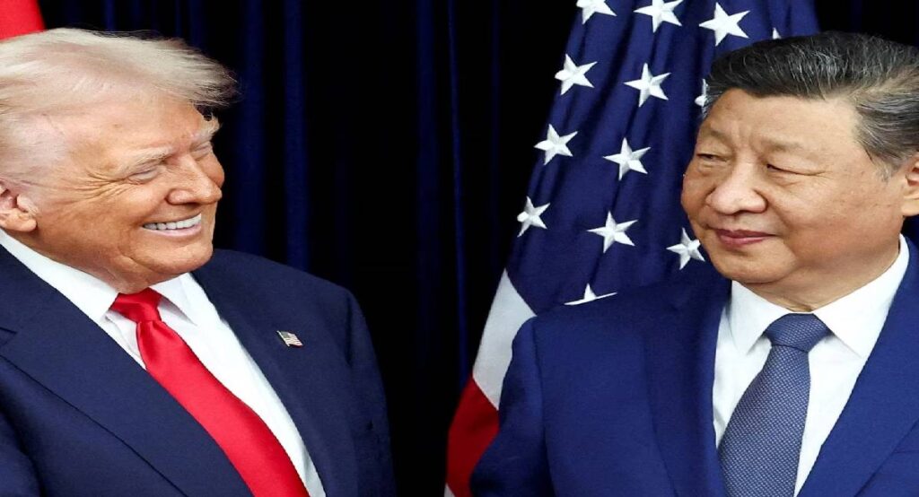 China US