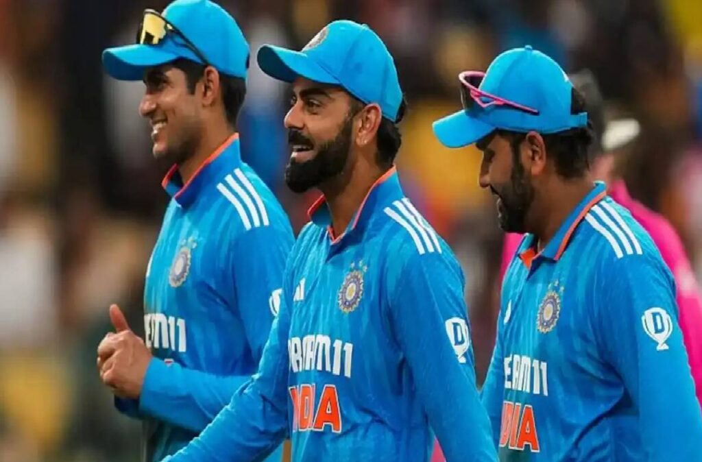 India squad for Afg Series 2026