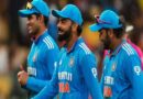 India squad for Afg Series 2026