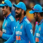 India squad for Afg Series 2026