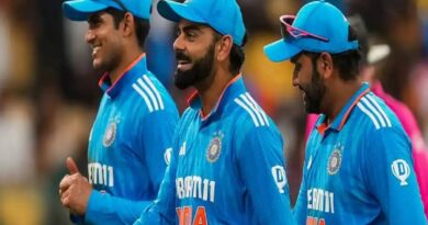 India squad for Afg Series 2026