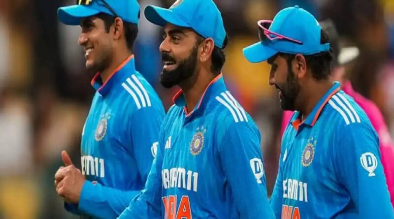 India squad for Afg Series 2026