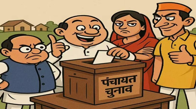 क्या इस बार आपका पसंदीदा उम्मीदवार नहीं लड़ पाएगा पंचायत चुनाव, इस बड़े बदलाव ने बढ़ाई टेंशन