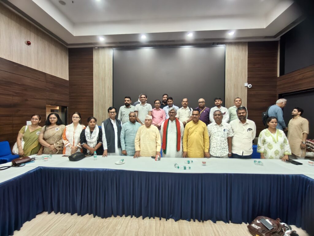 मधु लिमये