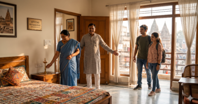 UP Home Stay Policy