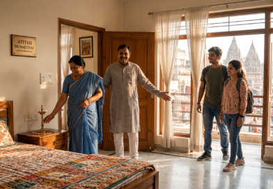 UP Home Stay Policy
