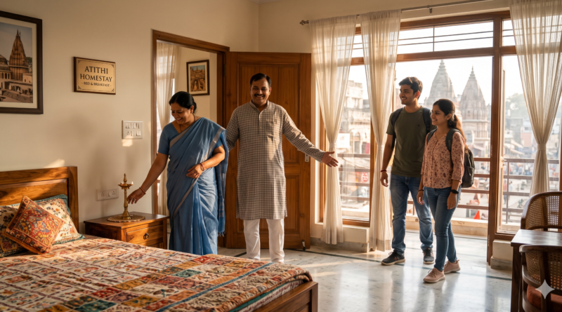 UP Home Stay Policy