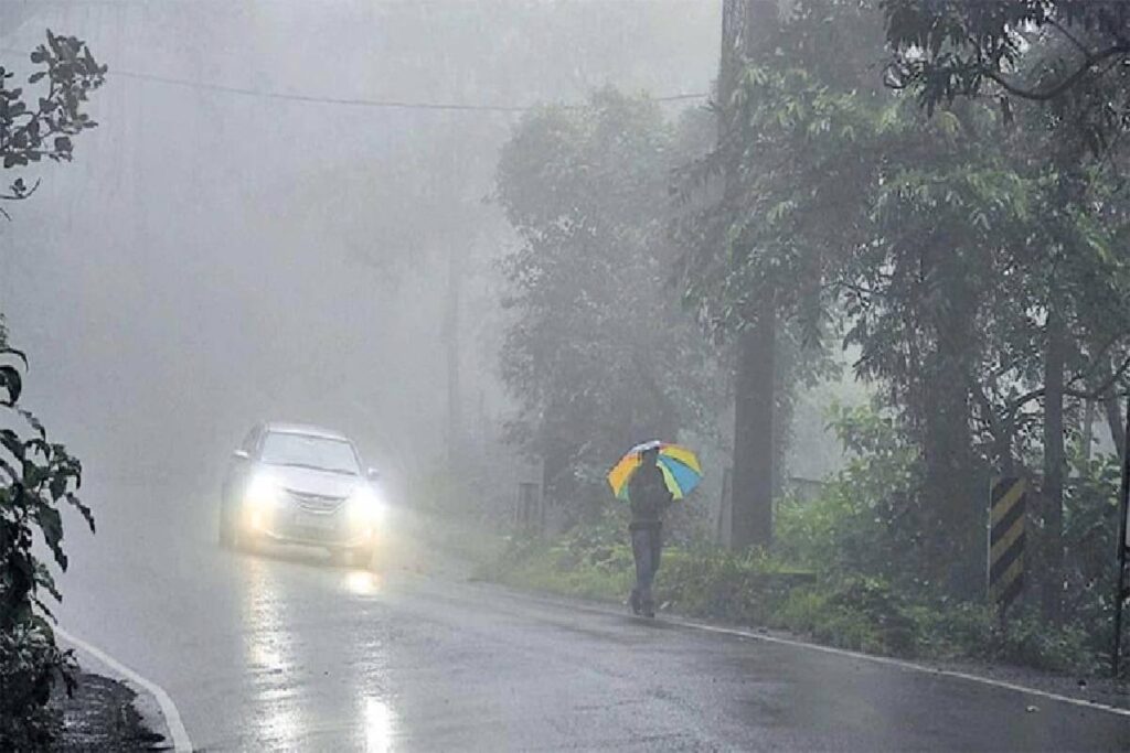 up rain alert 2026