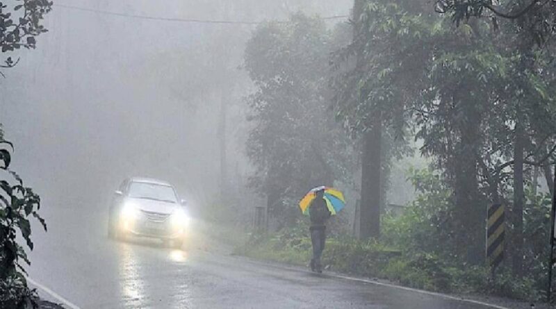 up rain alert 2026