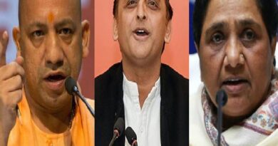 Mayawati Master Plan