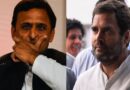 Akhilehs Yadav Rahul Gandhi