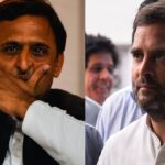 Akhilehs Yadav Rahul Gandhi